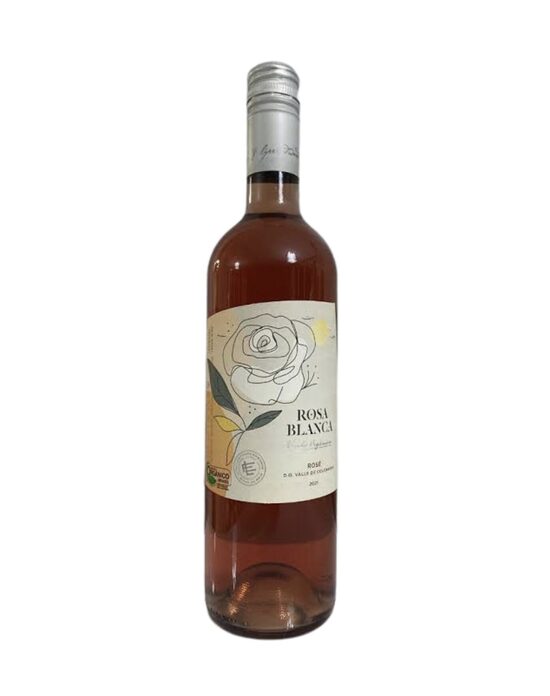 Rosa Blanca Orgânico Rosé